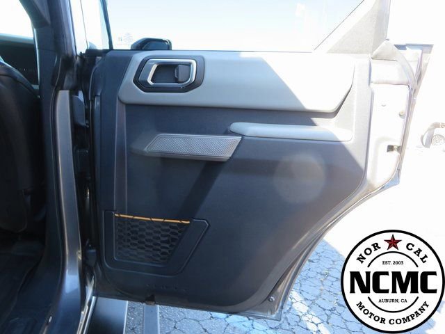 Used 2022 Ford Bronco Badlands image 56