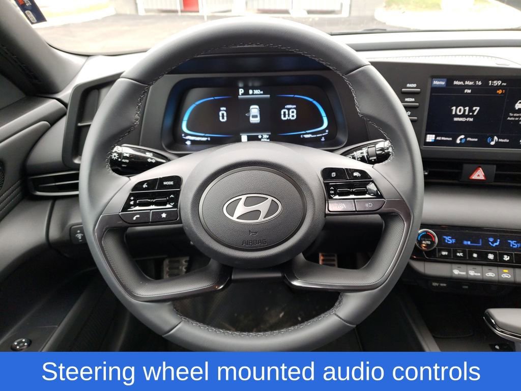 Used 2026 Hyundai Elantra Sport FWD image 12