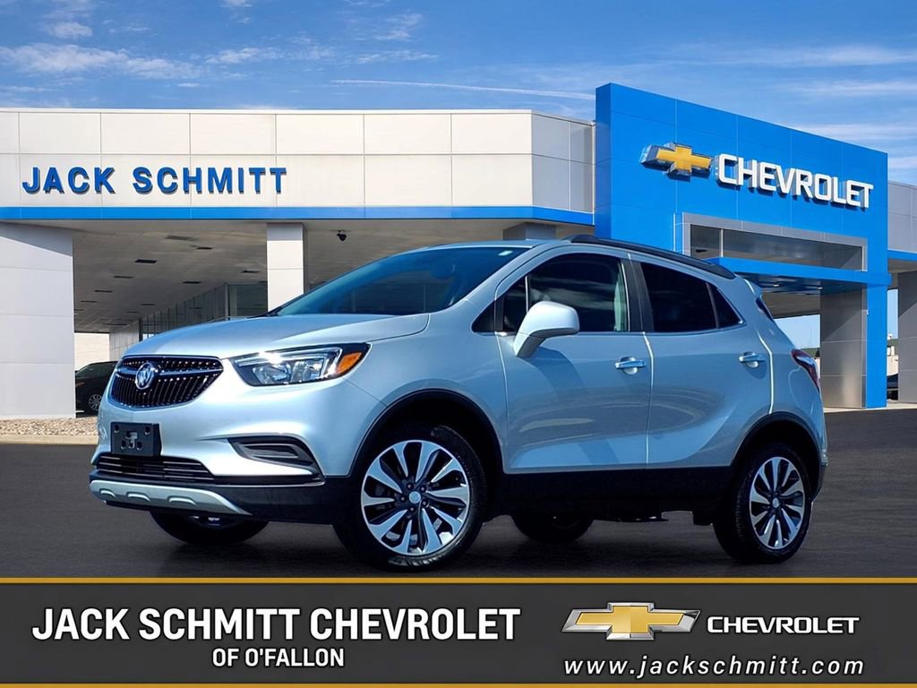 Used 2022 Buick Encore Preferred w/ Safety Package AWD/4WD video 1