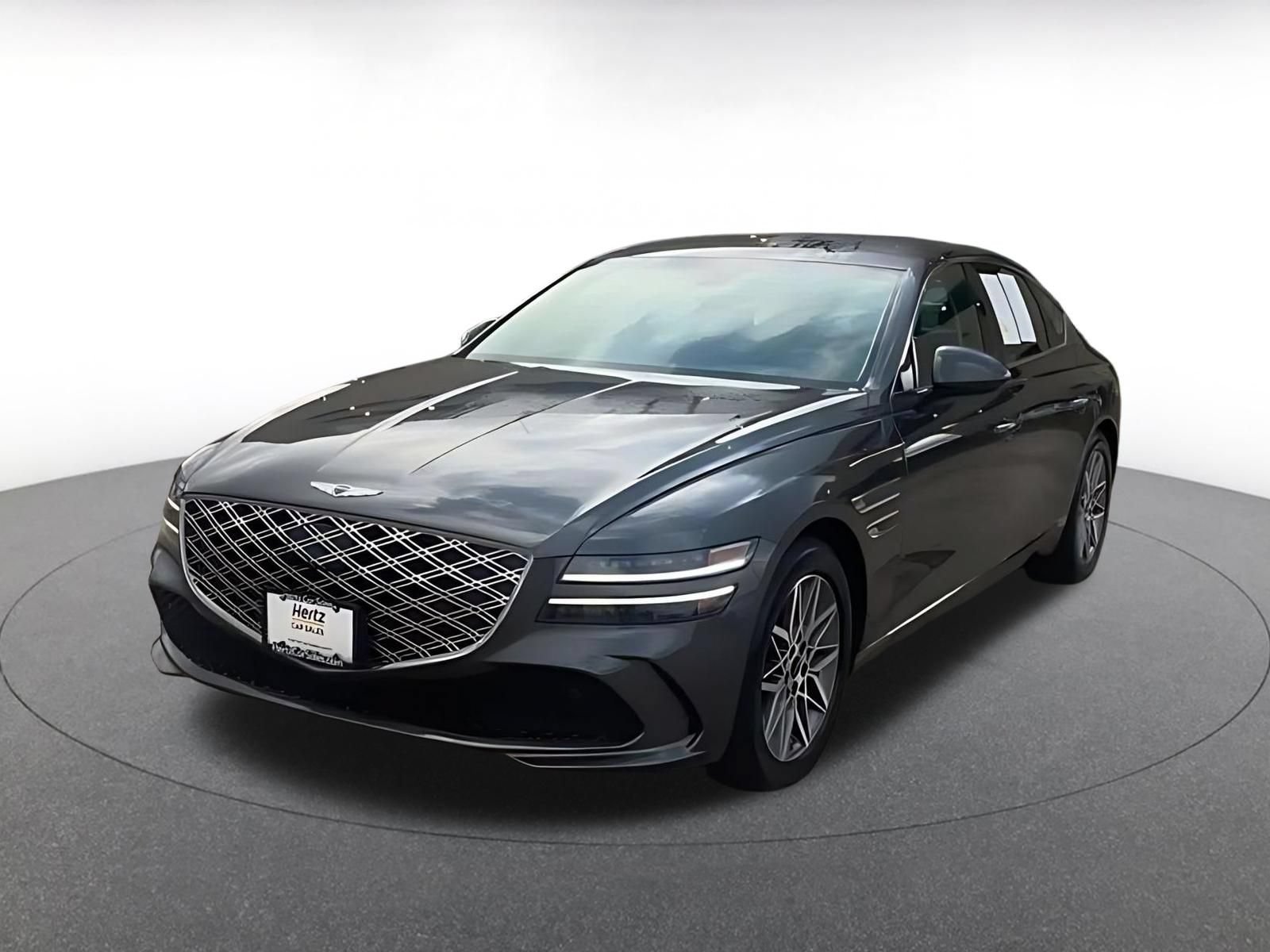 Used 2026 Genesis G80 2.5T AWD/4WD image 6