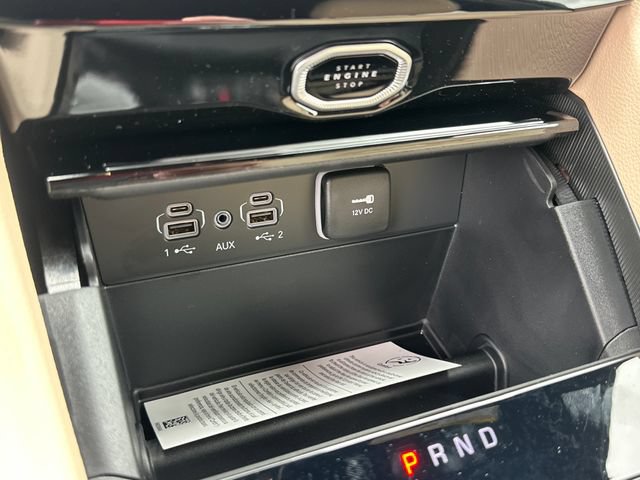 New 2026 Jeep Grand Cherokee L Limited AWD/4WD image 23