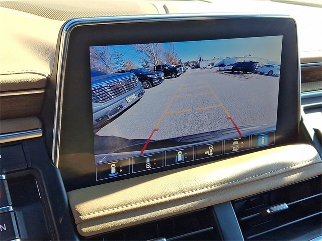 Certified 2021 Chevrolet Tahoe Premier w/ Premium Package image 19