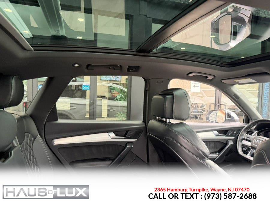 Used 2018 Audi SQ5 Prestige w/ Prestige Package AWD/4WD image 23