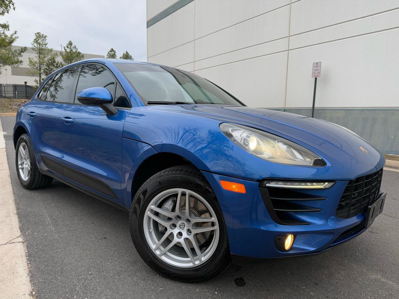 Used 2018 Porsche Macan