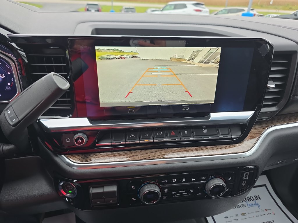 New 2026 Chevrolet Silverado 1500 LT AWD/4WD image 18