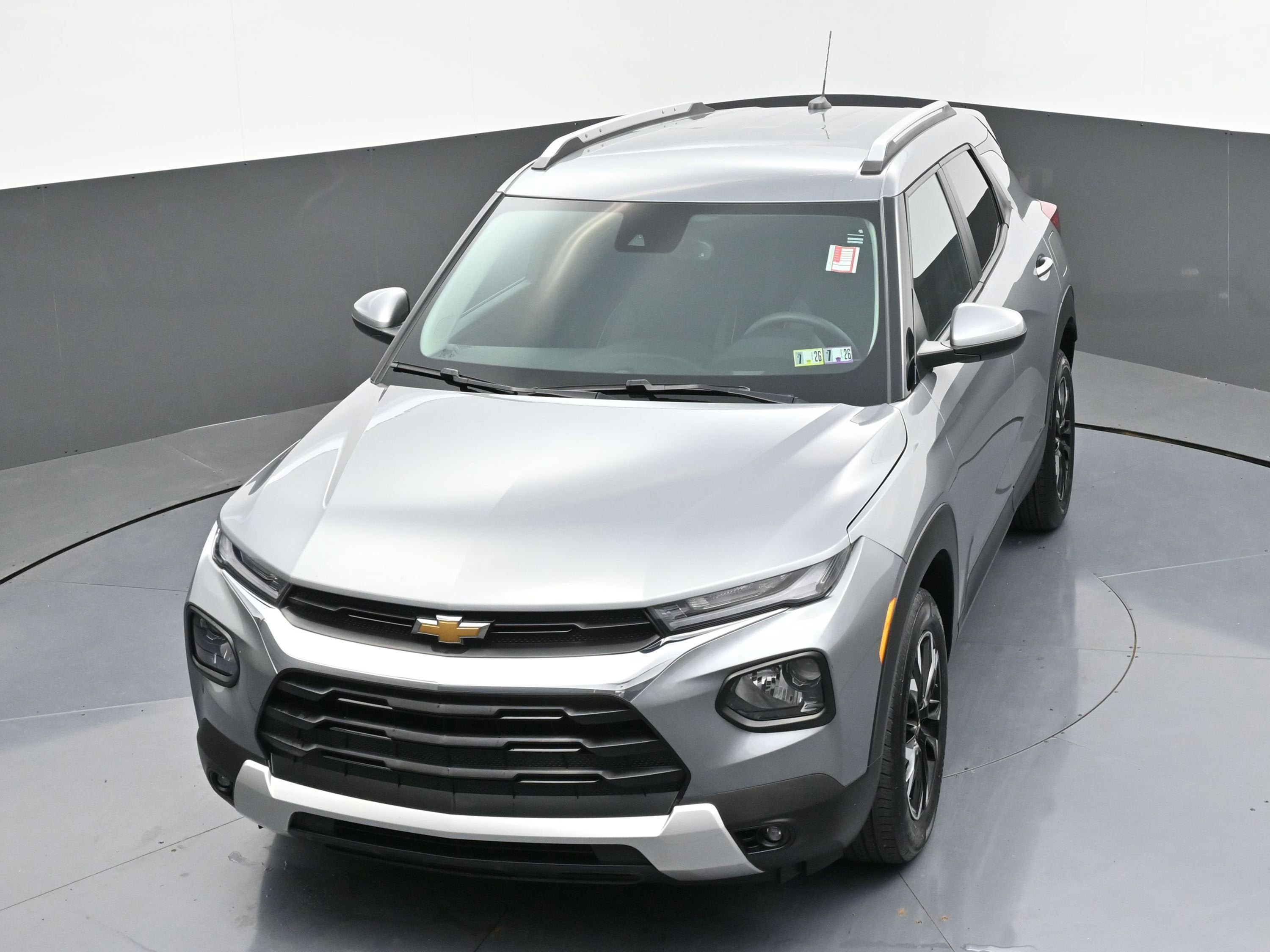 Certified 2023 Chevrolet TrailBlazer LT w/ Convenience Package FWD image 44