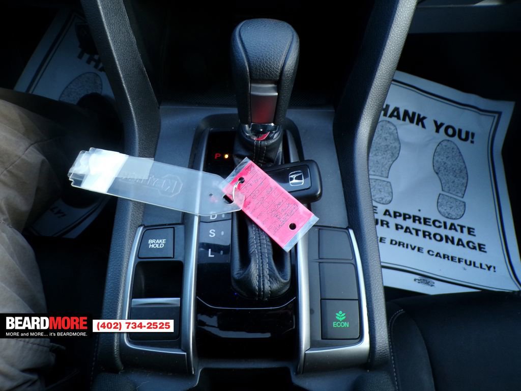 Used 2017 Honda Civic EX image 29