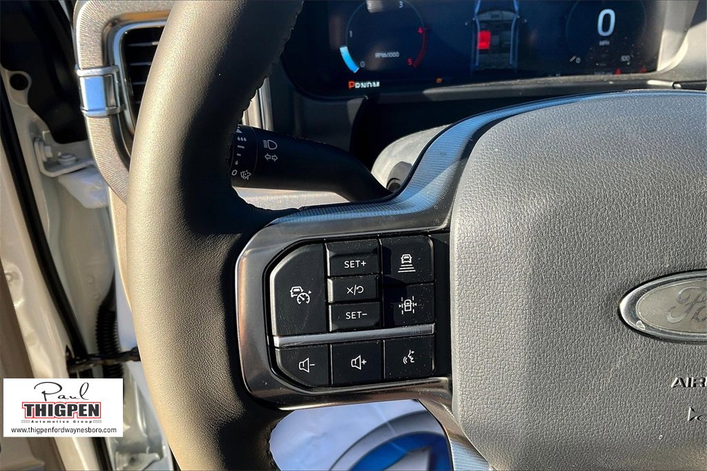 New 2025 Ford F350 Platinum w/ Platinum Plus Package image 20