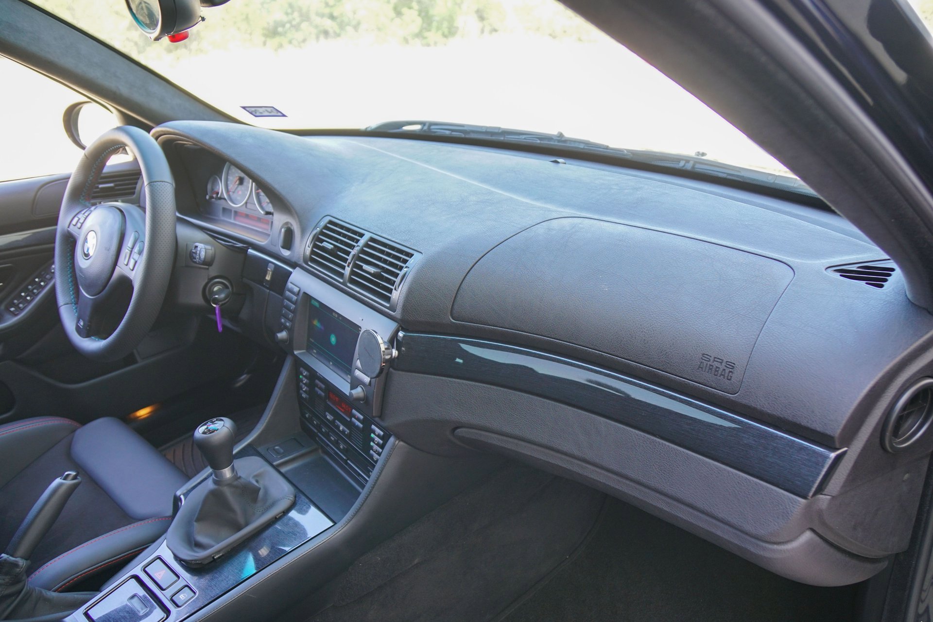 Used 2003 BMW M5 image 36