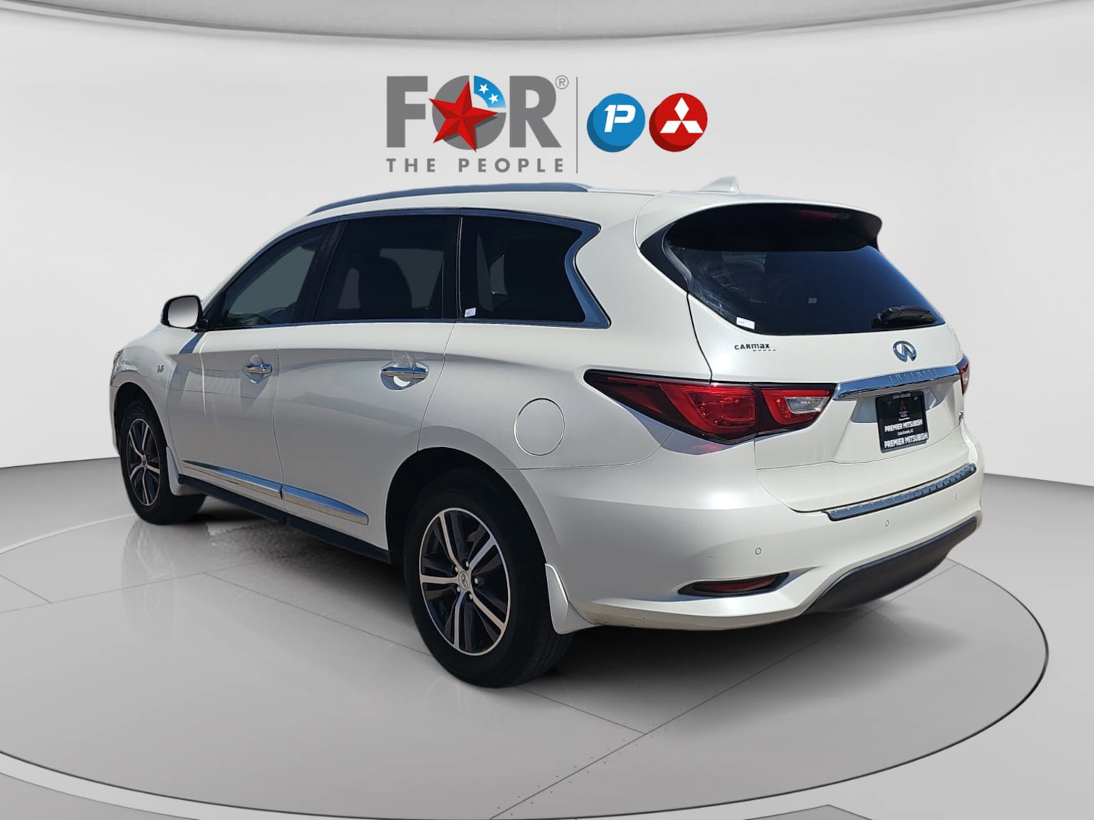 Used 2017 INFINITI QX60 FWD w/ Premium Plus Package image 3