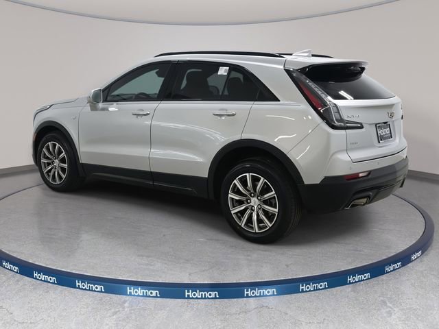 Used 2020 Cadillac XT4 Sport AWD/4WD image 7