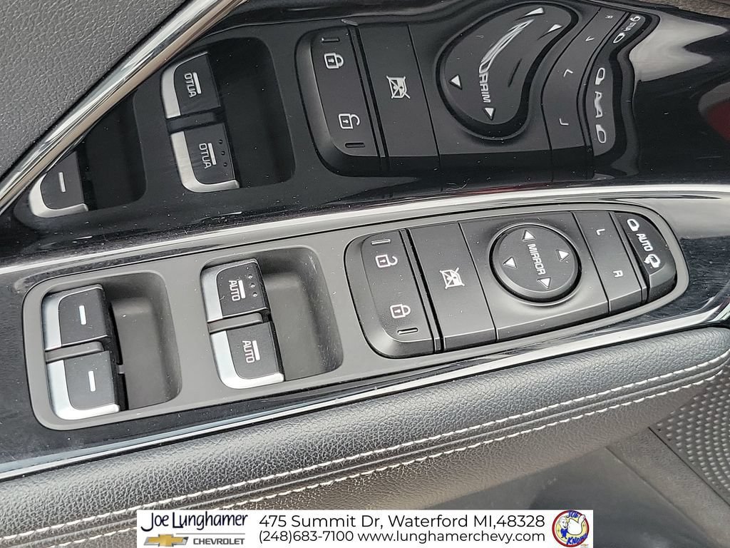 New 2026 Chevrolet Blazer EV LT AWD/4WD image 25