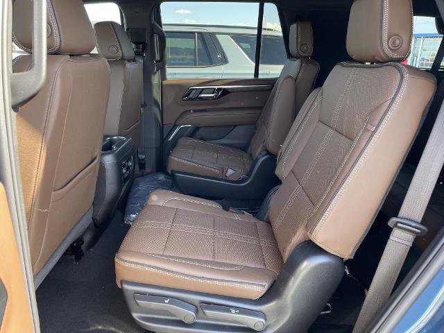 New 2026 Chevrolet Tahoe High Country w/ LPO, Chrome Package image 24