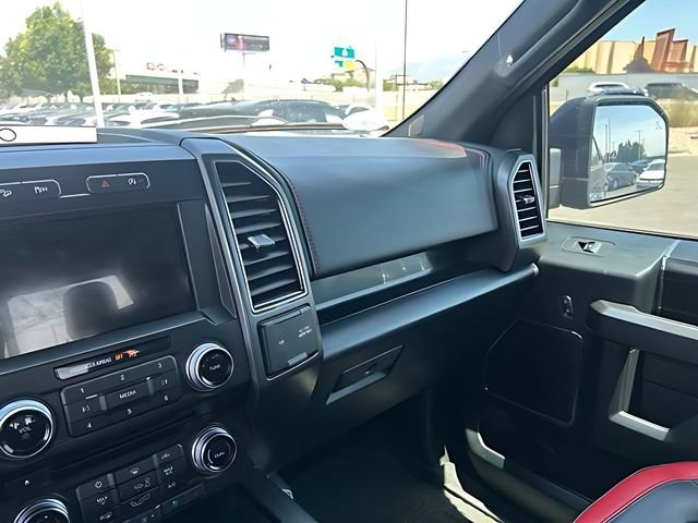 Used 2018 Ford F150 Lariat w/ Equipment Group 502A Luxury AWD/4WD image 27