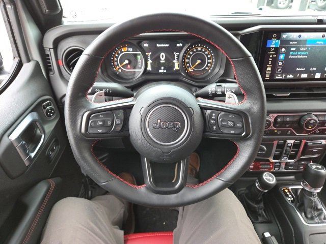 Used 2024 Jeep Wrangler Unlimited Rubicon 392 image 65