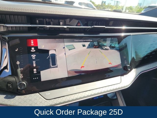 Used 2025 Jeep Wagoneer S Limited image 5