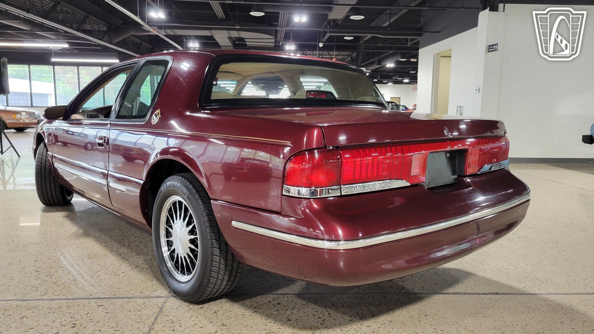 Used 1997 Mercury Cougar XR7 RWD image 28