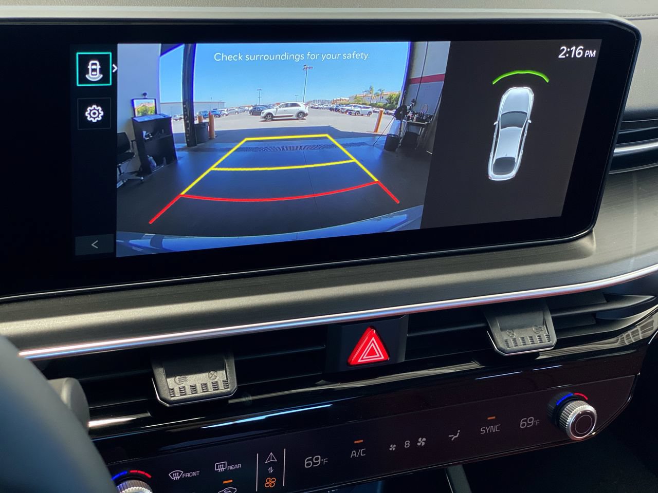 New 2026 Kia K5 GT-Line w/ GT-Line Premium Package FWD image 26