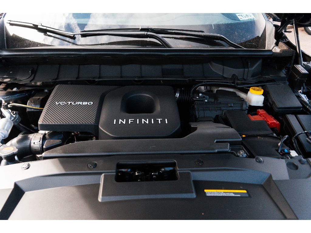 New 2026 INFINITI QX60 Sport w/ Dark Cargo Package image 36