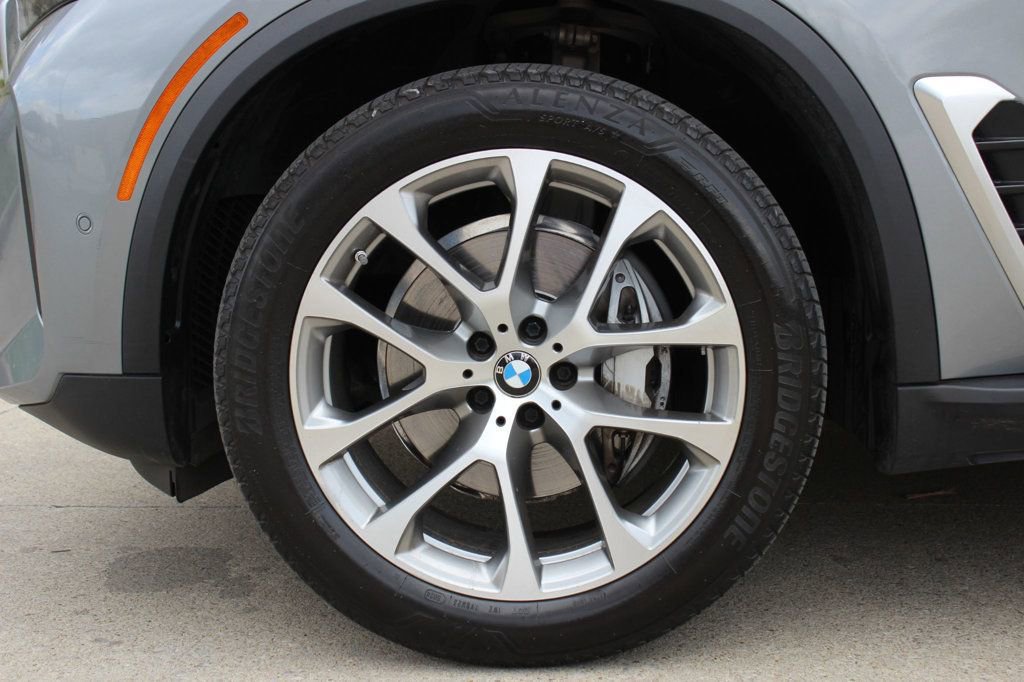 Used 2025 BMW X5 xDrive40i image 40