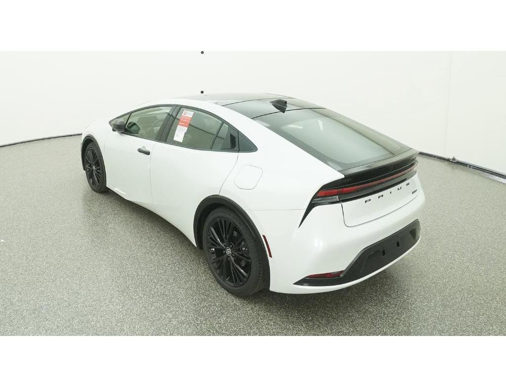 New 2026 Toyota Prius image 5