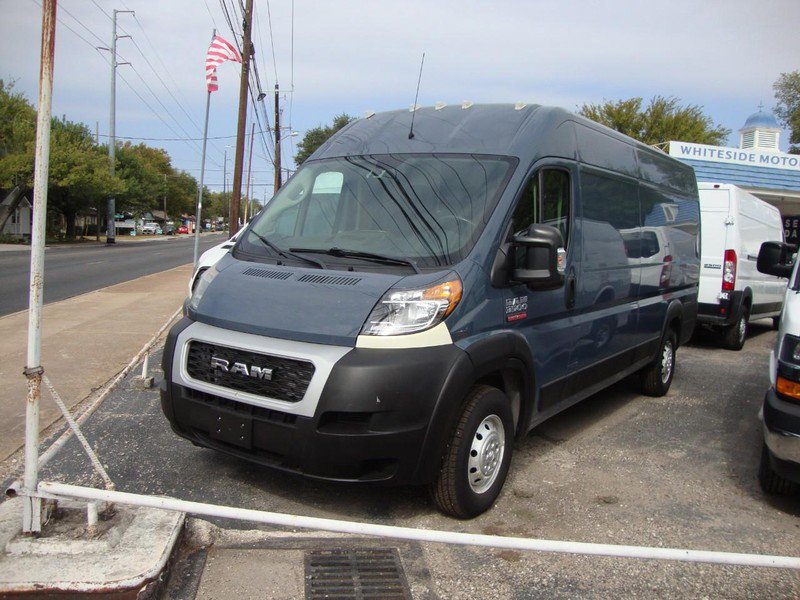 Used 2020 RAM ProMaster 3500 image 1