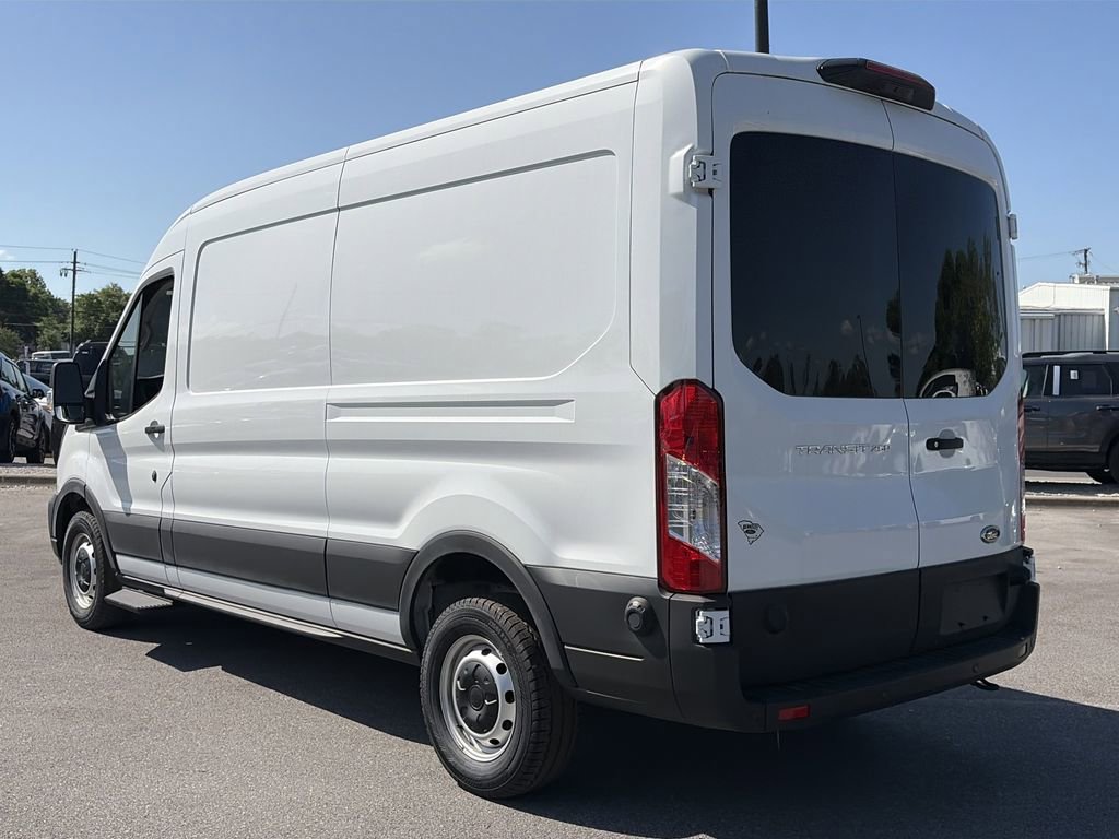 New 2024 Ford Transit 250 148 Medium Roof w/ Load Area Protection Package RWD image 5