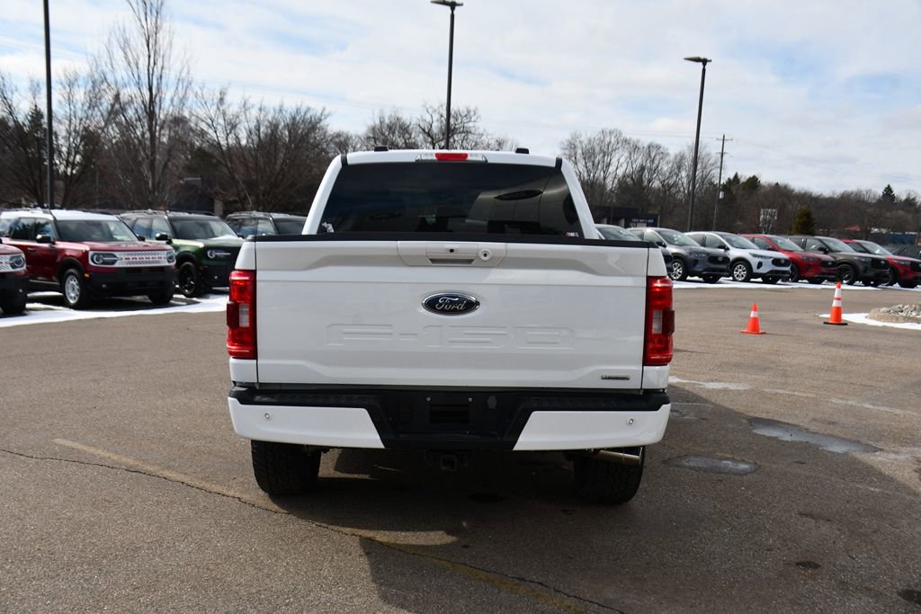 Used 2023 Ford F150 XLT w/ Equipment Group 302A High image 5