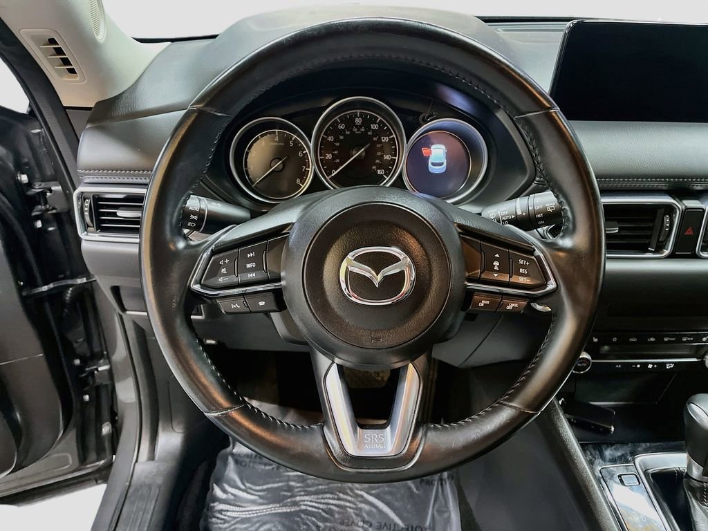 Used 2022 MAZDA CX-5 AWD 2.5 S w/ Select Package image 11