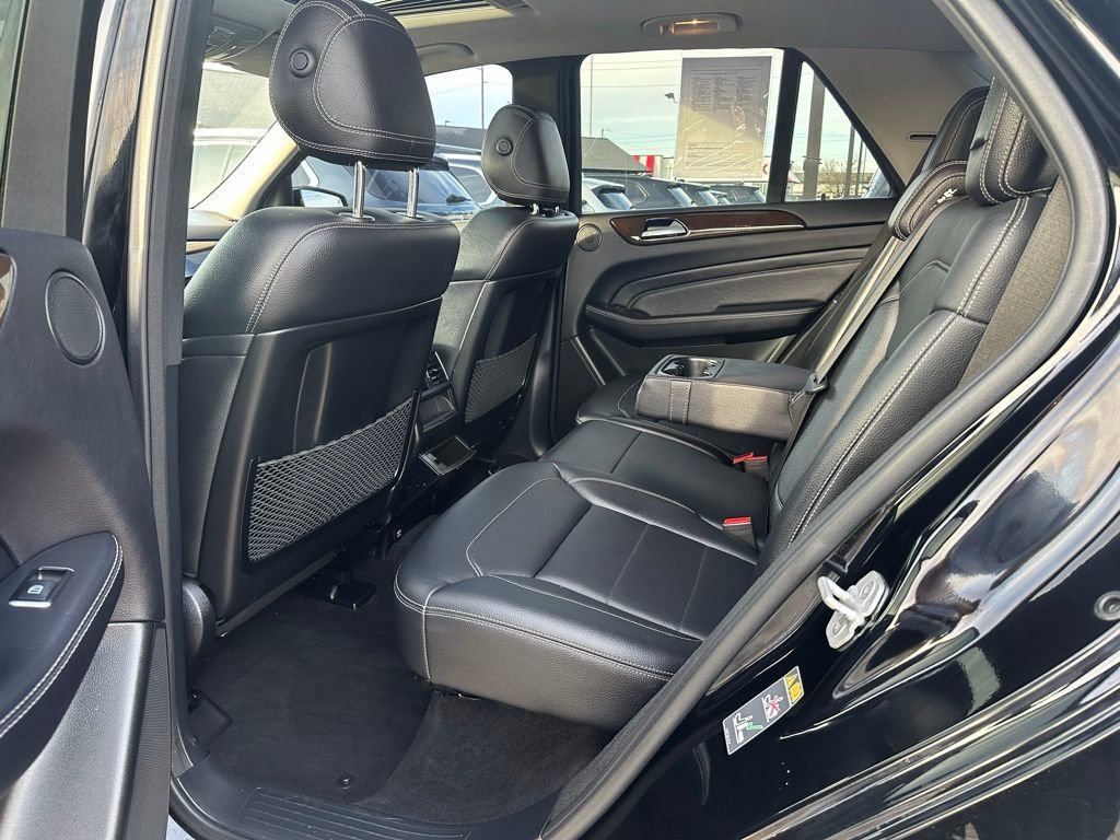 Used 2015 Mercedes-Benz ML 350 4MATIC image 13