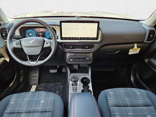 New 2025 Ford Bronco Sport Heritage w/ Convenience Package image 15