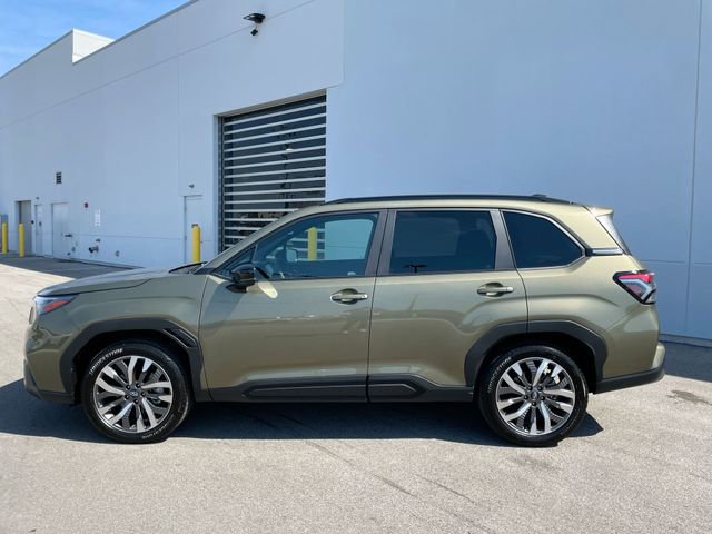 Certified 2026 Subaru Forester Touring image 2