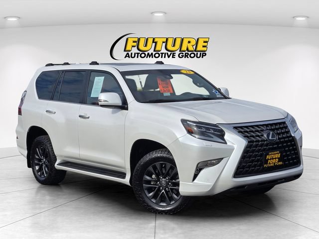 Used 2023 Lexus GX 460 Premium w/ Premium Package AWD/4WD image 1