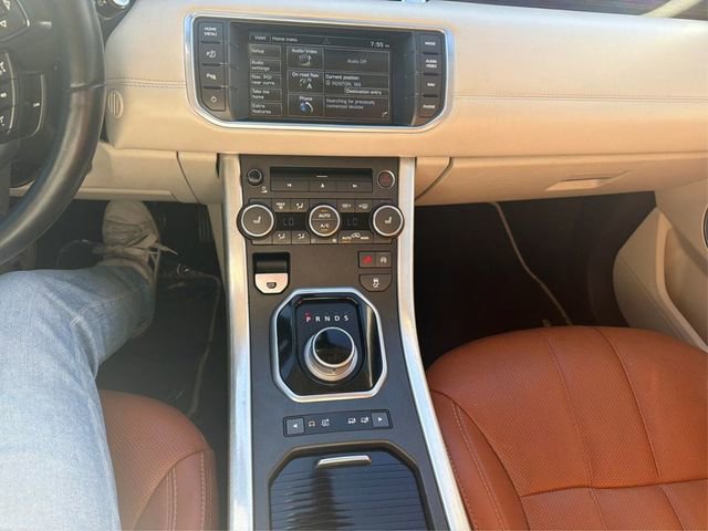 Used 2015 Land Rover Range Rover Evoque Autobiography AWD/4WD image 15