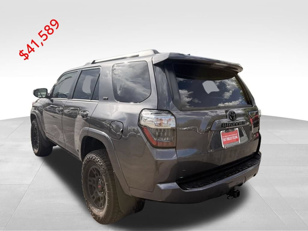 Certified 2023 Toyota 4Runner SR5 AWD/4WD image 4