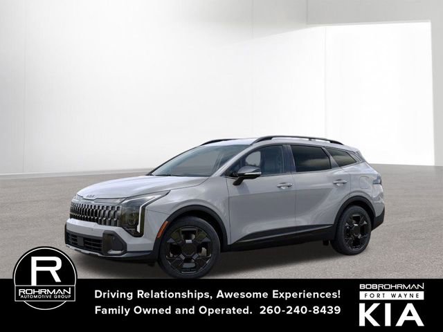 New 2026 Kia Sportage X-Line image 3