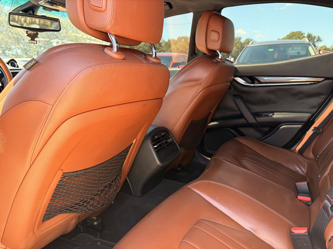 Used 2016 Maserati Ghibli RWD image 10