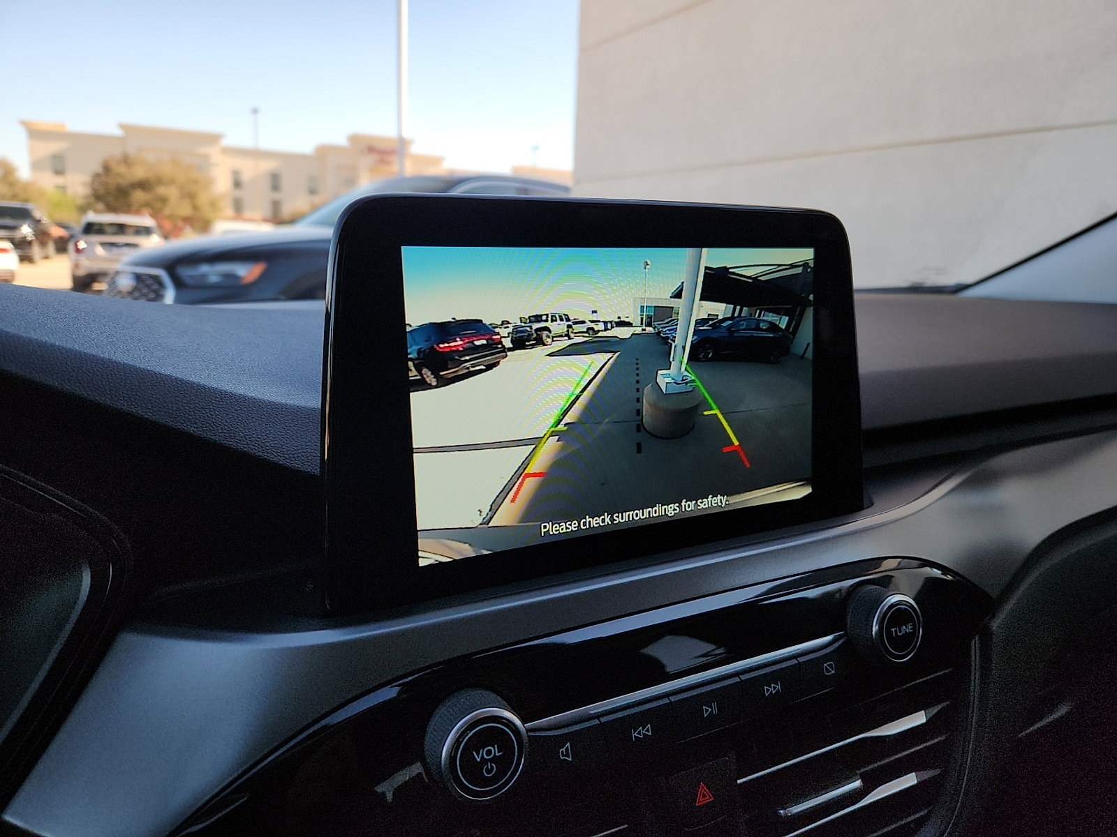 Used 2024 Ford Escape Active image 18