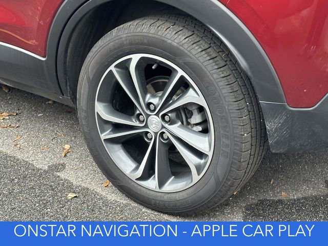 Certified 2023 Buick Encore GX Select w/ Safety Package II image 6