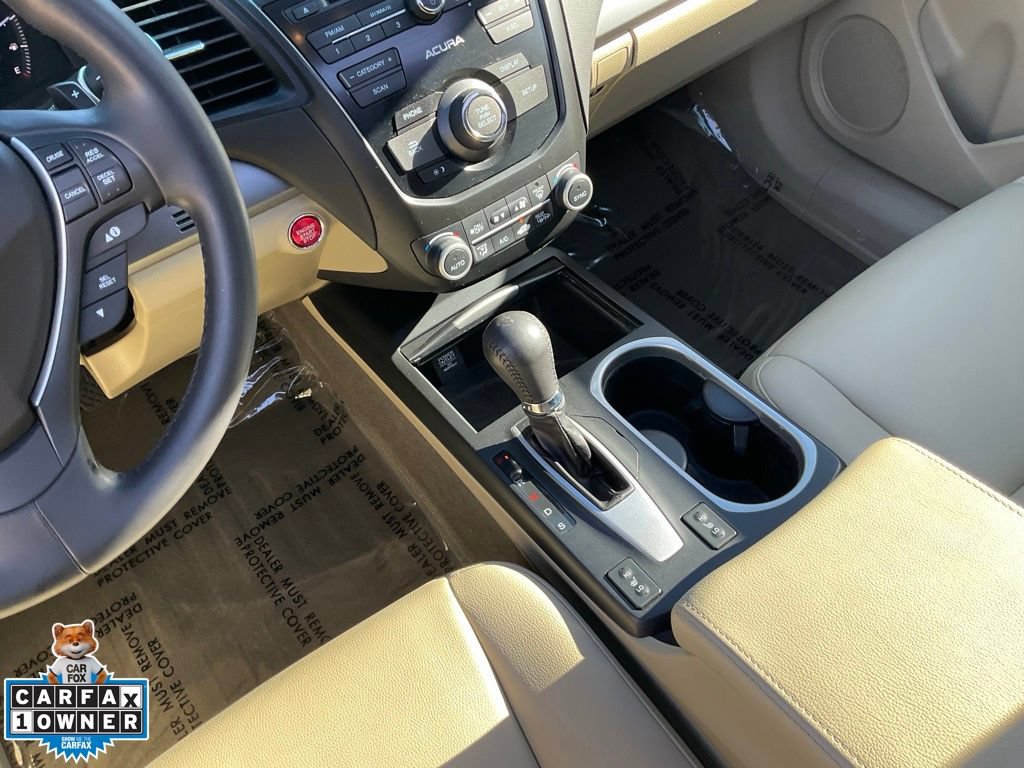Used 2016 Acura RDX AWD image 49