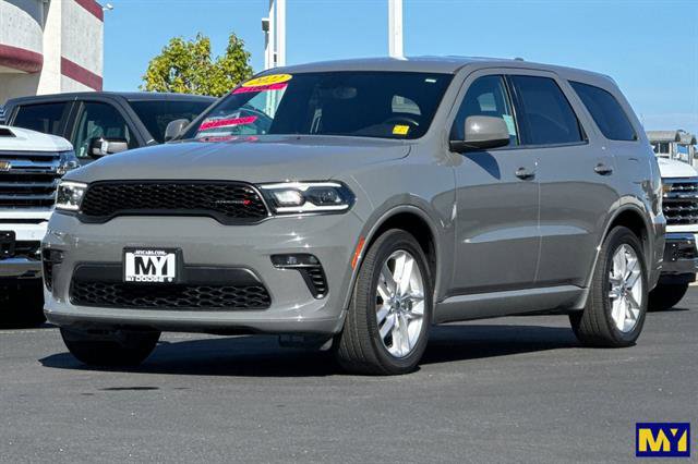 Used 2022 Dodge Durango GT image 8