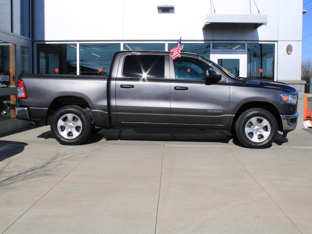 Certified 2023 RAM 1500 Big Horn image 4