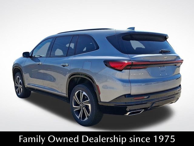 New 2025 Buick Enclave Sport Touring w/ Power Package image 3