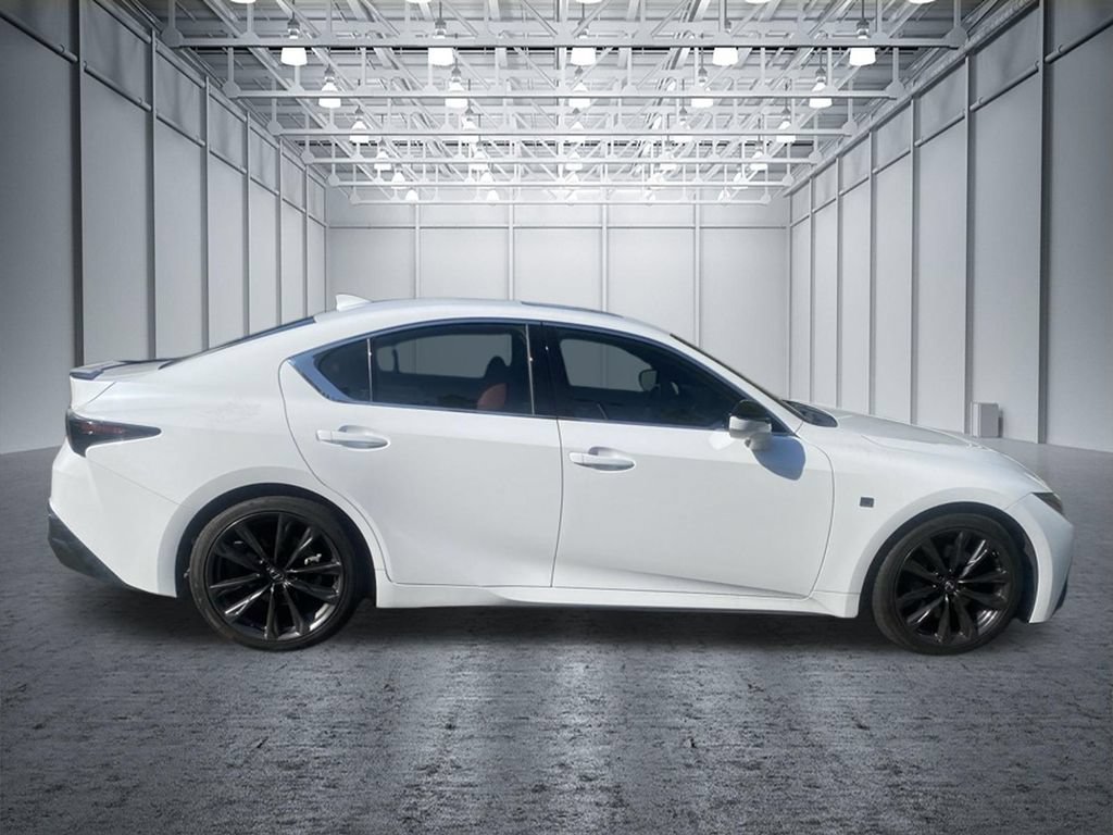 Used 2024 Lexus IS 350 F Sport RWD image 10