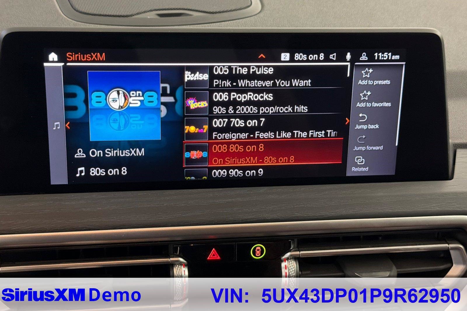 Certified 2023 BMW X3 sDrive30i w/ Convenience Package RWD image 35