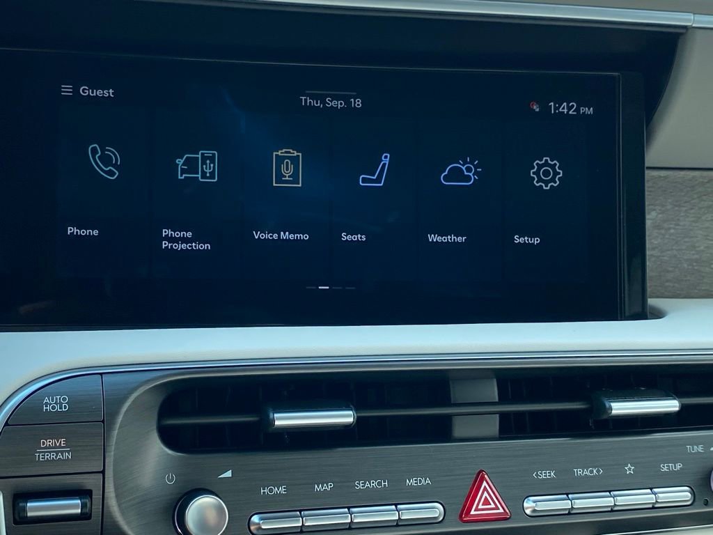 New 2026 Hyundai Palisade Limited image 16