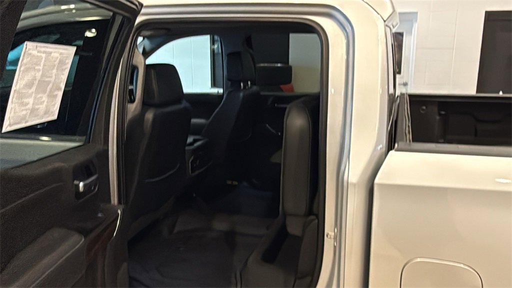 Used 2022 GMC Sierra 1500 SLT w/ SLT Premium Plus Package image 20