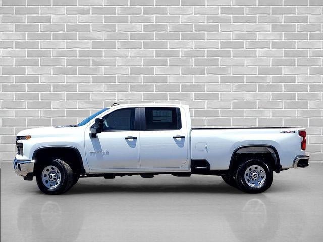 New 2026 Chevrolet Silverado 3500 W/T AWD/4WD image 9