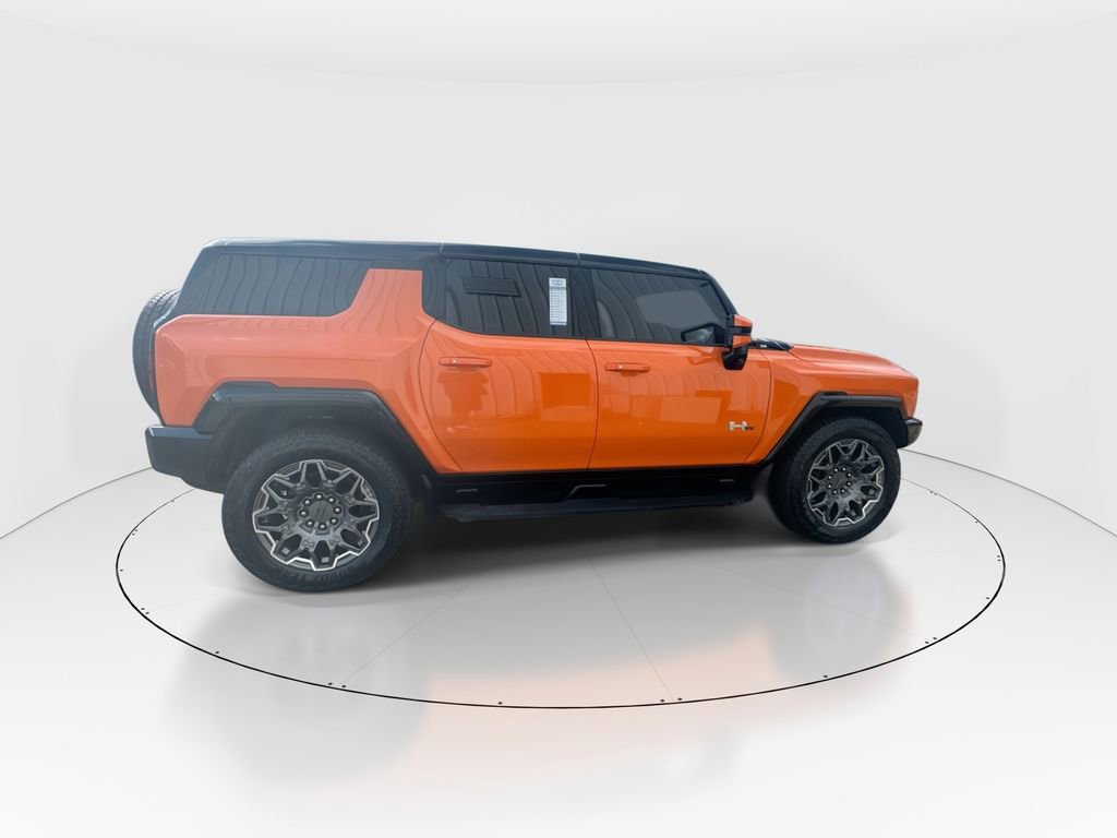 Used 2024 GMC Hummer EV 3X image 9