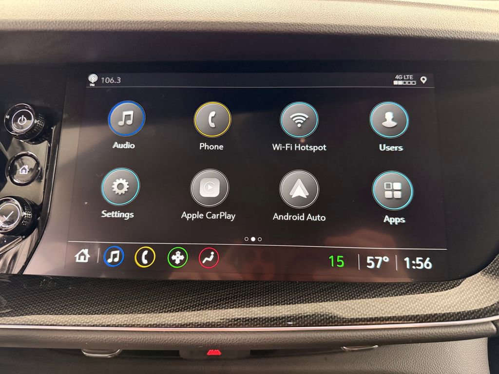 Used 2023 Buick Envision Preferred image 24